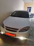 Chevrolet Gentra zavodskoy gaz