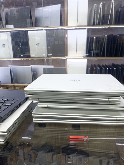 Noutbuk va barcha narsalar bizda arzon