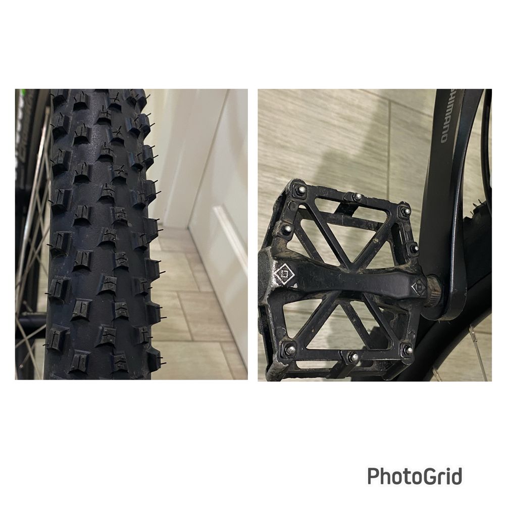 Bicicleta Cube Access 27,5