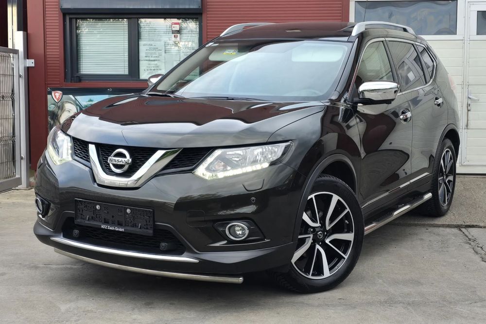 Nissan X-Trail Nissan X-Trail 1.6 dCi Acenta 93.000 km!!