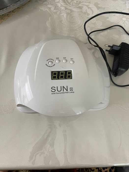 Маникюрный аппарат