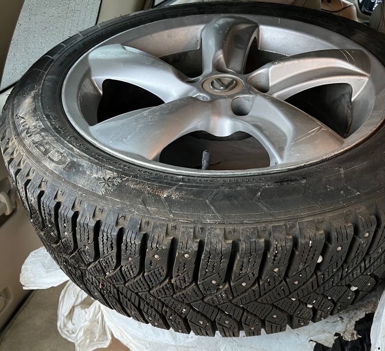 Покрышки с дисками