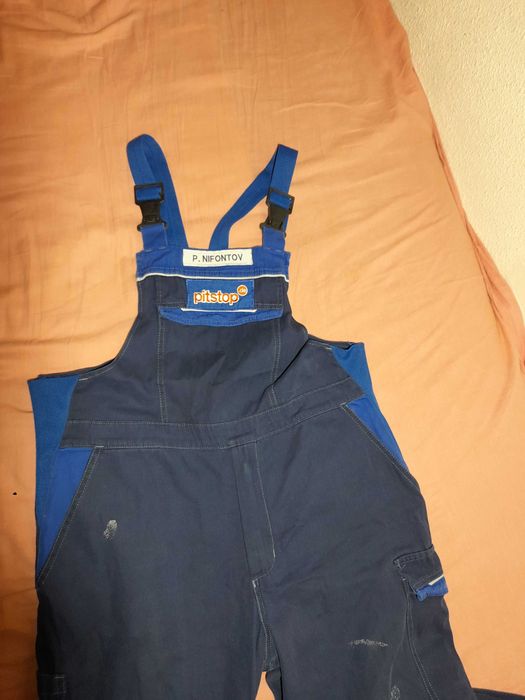 Pieptari ,pantalon cu bretele lucru Salopete mai multe marimi