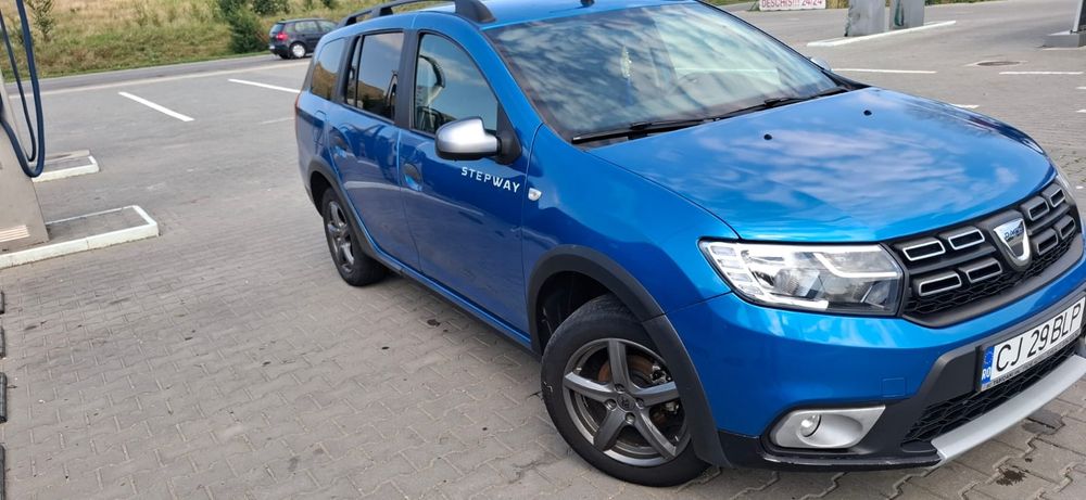 Vând Dacia MCV Stepway