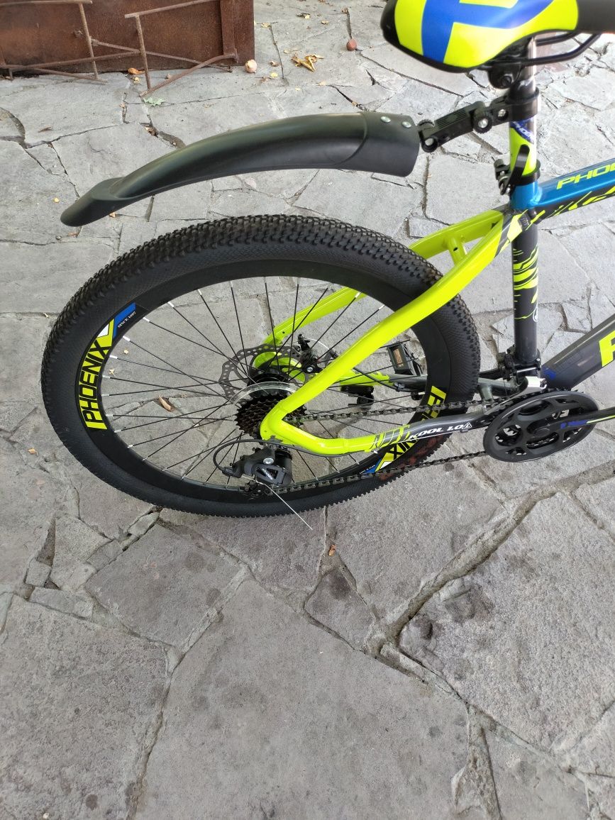 Велосипед горный Phoenix YE19S2901S