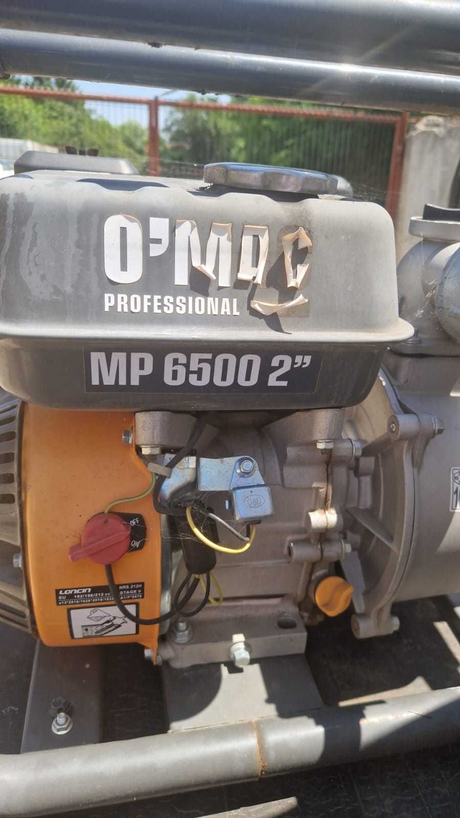 Cisterna/Bazin și pompa