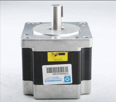 Шаговый двигатель 86. NEMA34. Step motor.  Чпу запчасти. Мультикам.