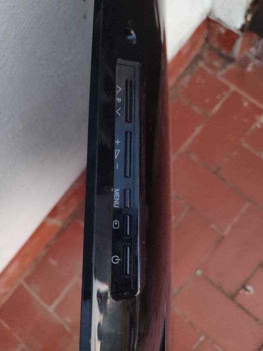 Основна и захранваща платки за телевизор Шарп Акуос