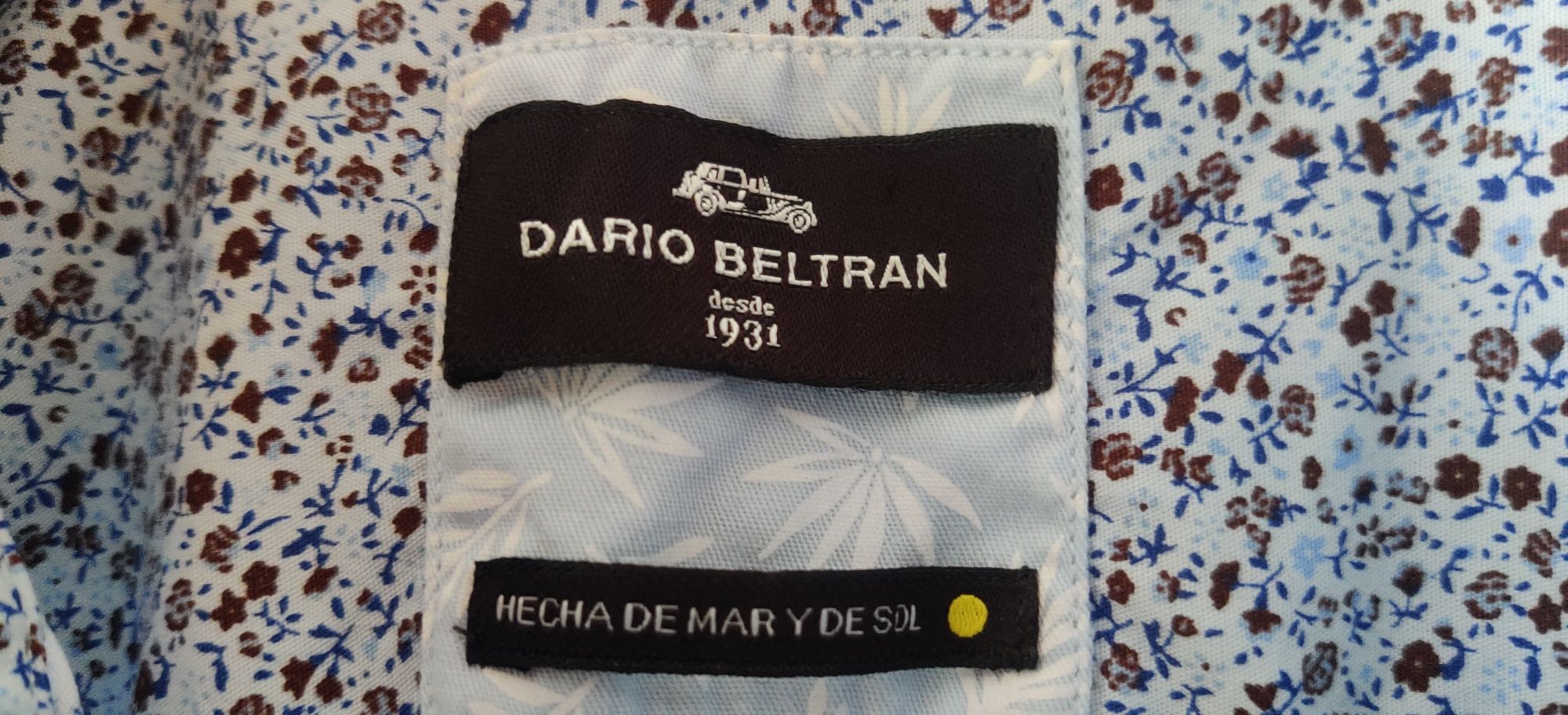 Cămașă Dario Beltran