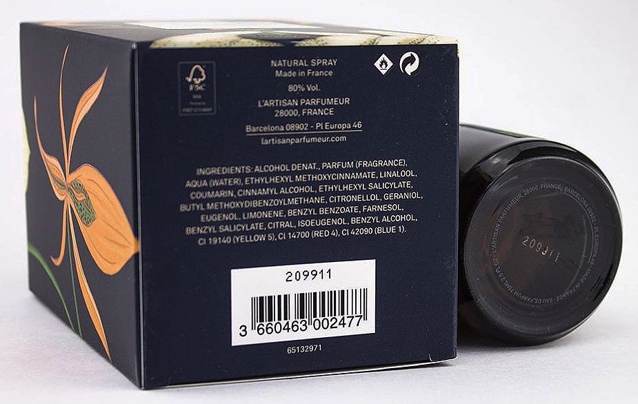 Парфюм L'Artisan Parfumer Obscuratio 25