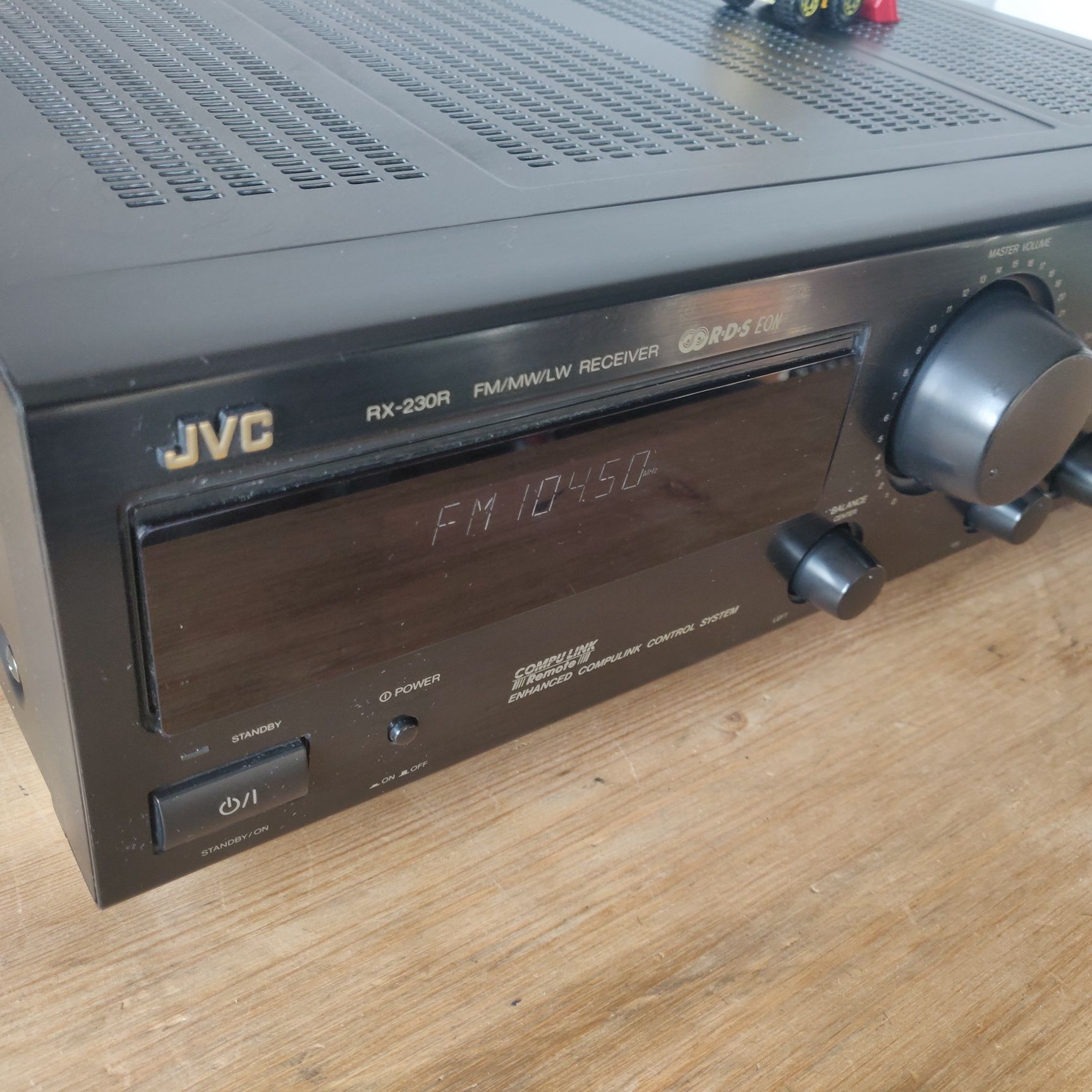 Amplificator/receiver/JVC RX-230R