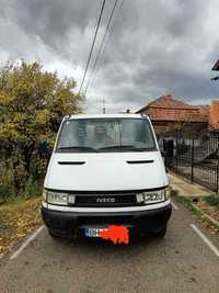 Vand Iveco Daily 2001 , 2.8 basculabil pe spate