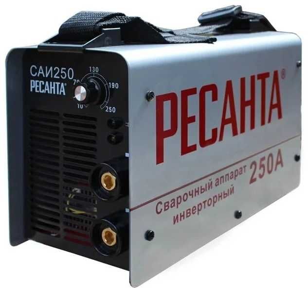 Ресанта сварочный аппарат САИ-250 (MMA)