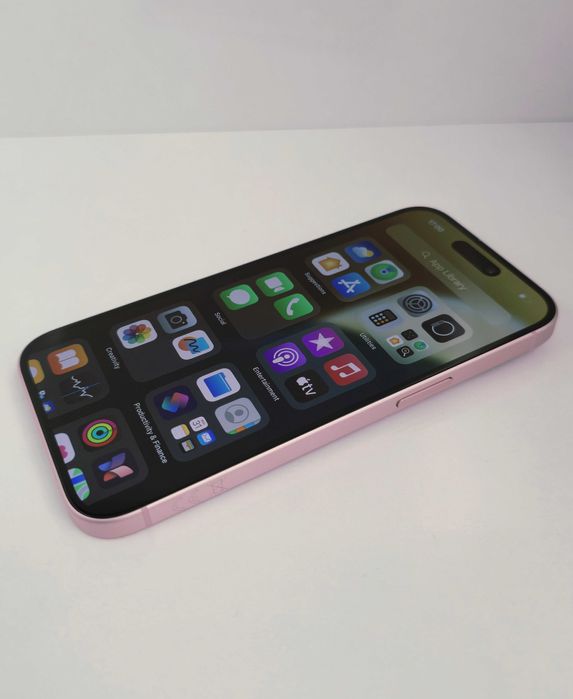 iPhone 15 128GB Pink