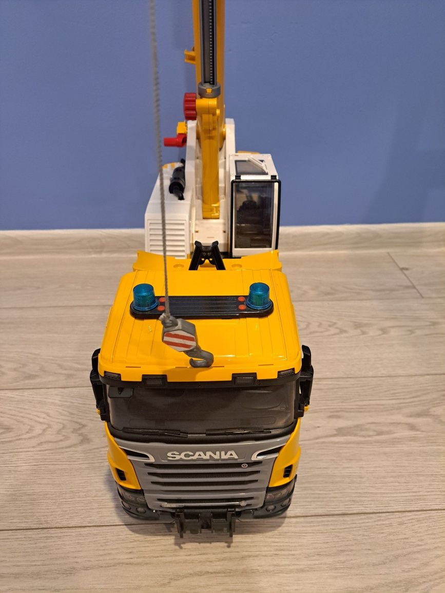Детски кран Liebherr