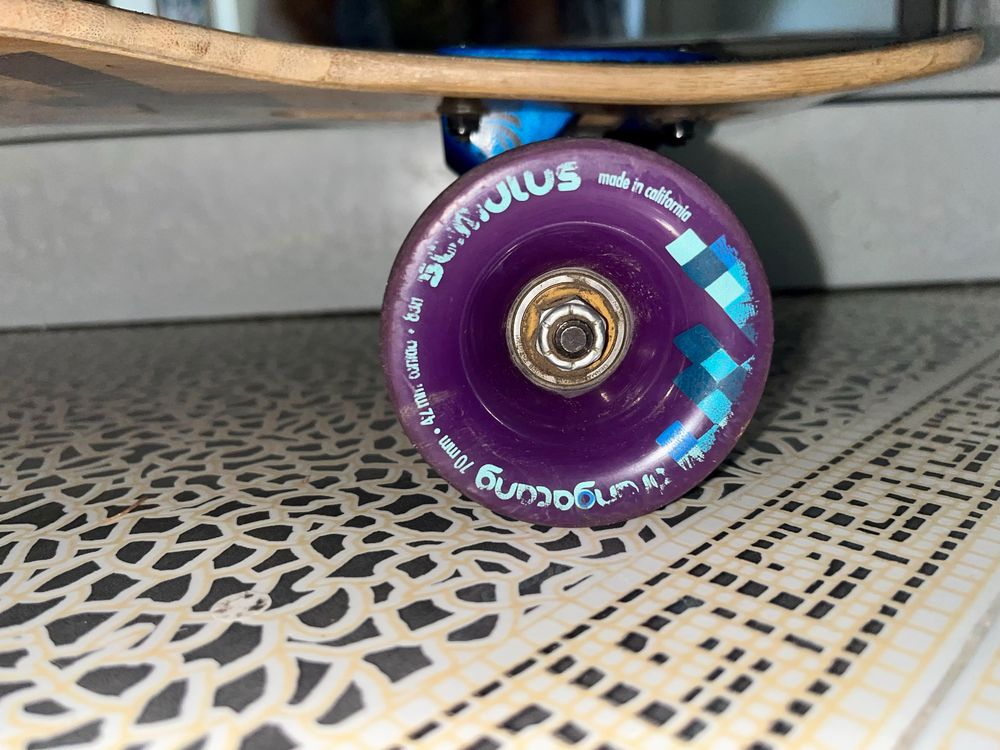 Лонгборд Loaded Tan Tien Flex 3