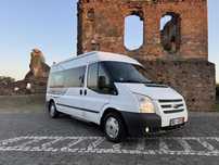 Ford Transit 8+1 locuri an 2013 stare impecabila