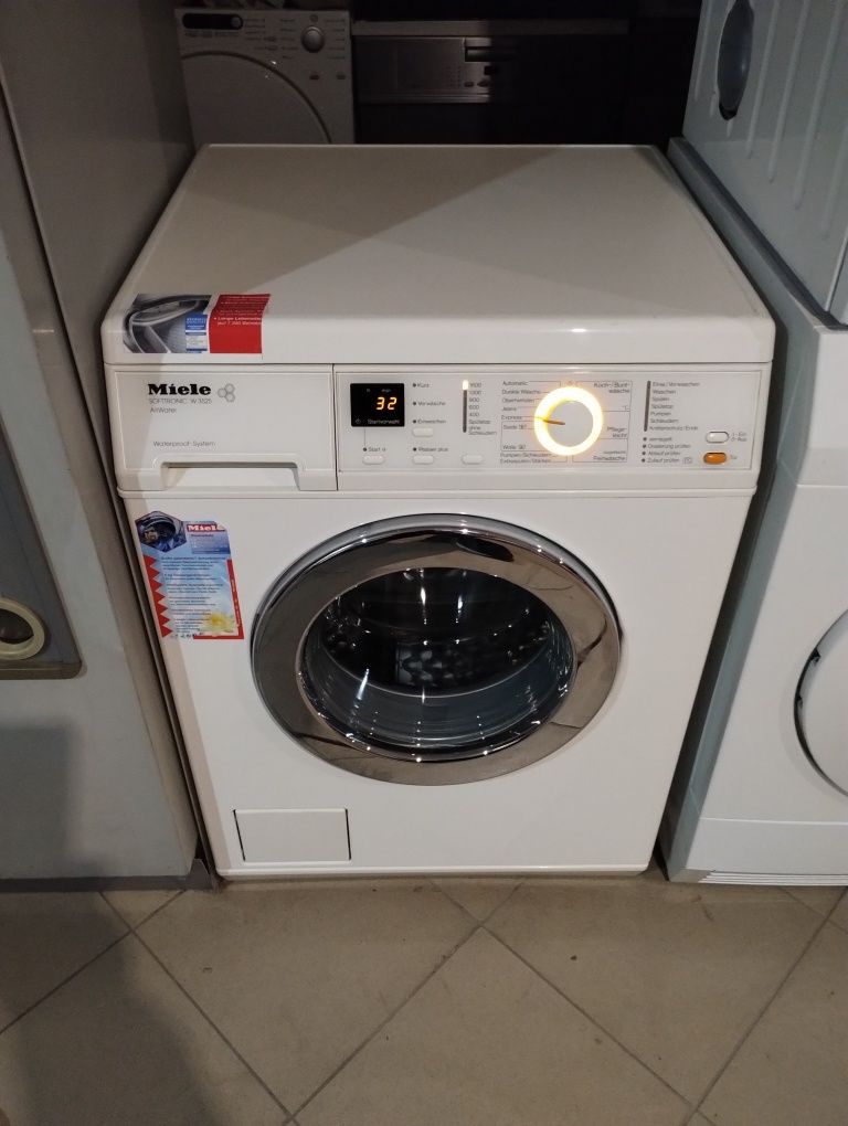 Пералня MIELE Al Wаter Две Води/Топла Студена