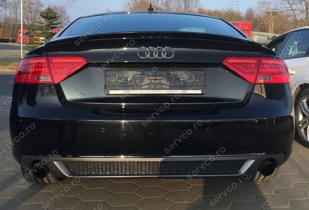 Eleron portbagaj Audi A5 Sportback S5 Sline