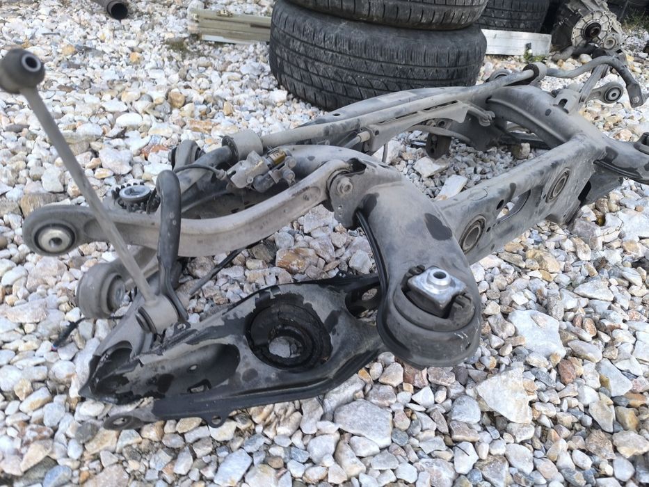 Заден мост Mercedes CLS W218 2011г.