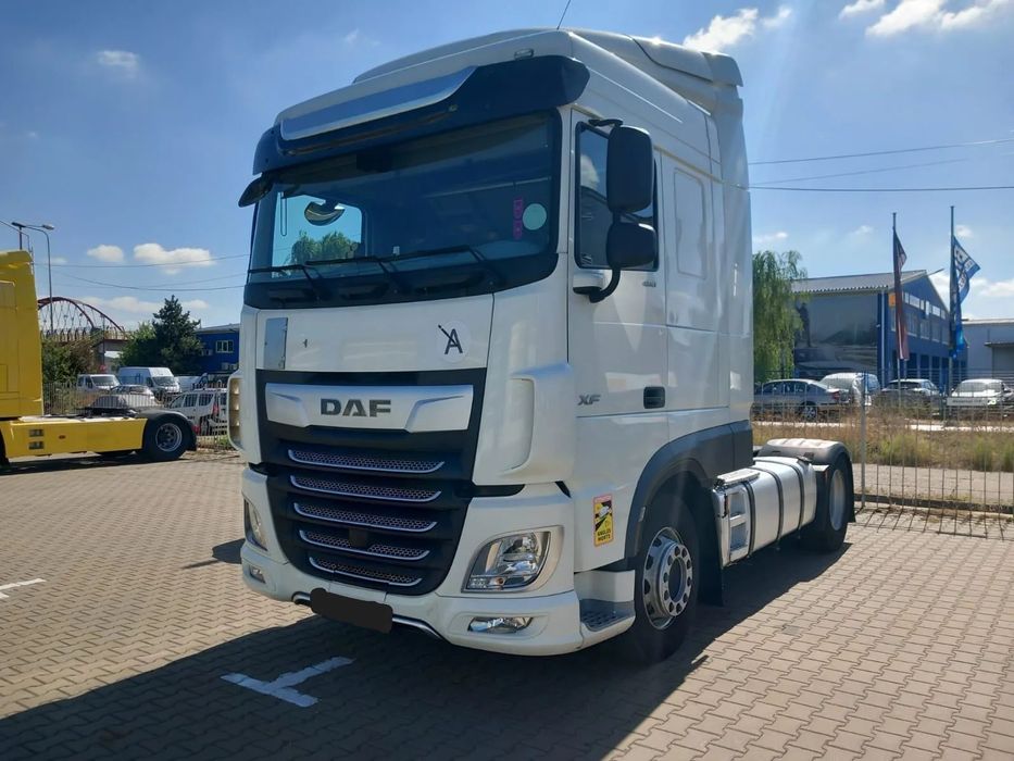 DAF XF 480FT DAF XF 480FT/ 2021 / Space cab / Garantie