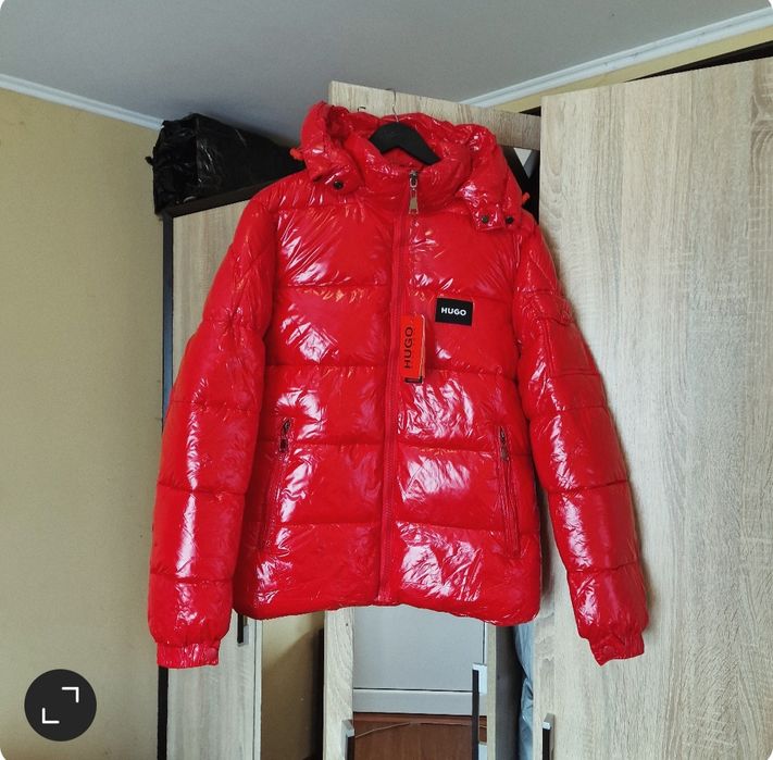 Geaca de iarnă Bărbat