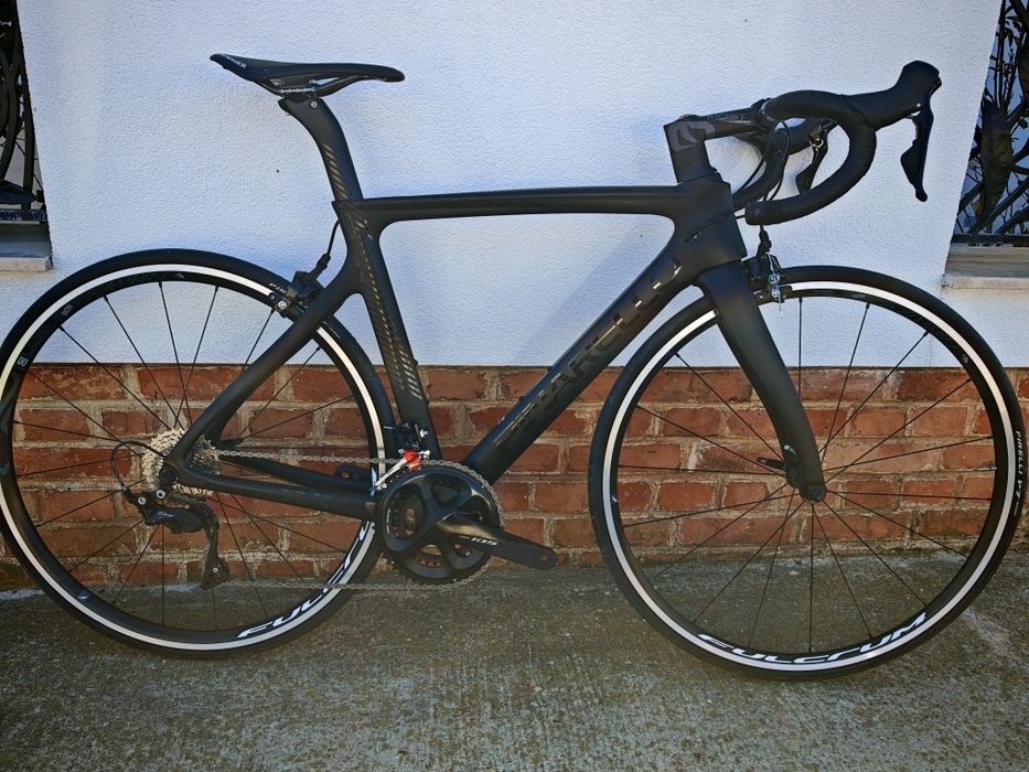 Bicicleta cursiera carbon Pinarello Gan Shimano 105 11 V size S-M noua