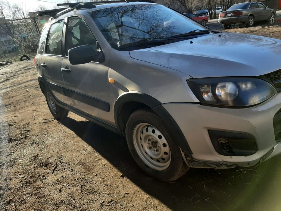 Калина кросс универсал