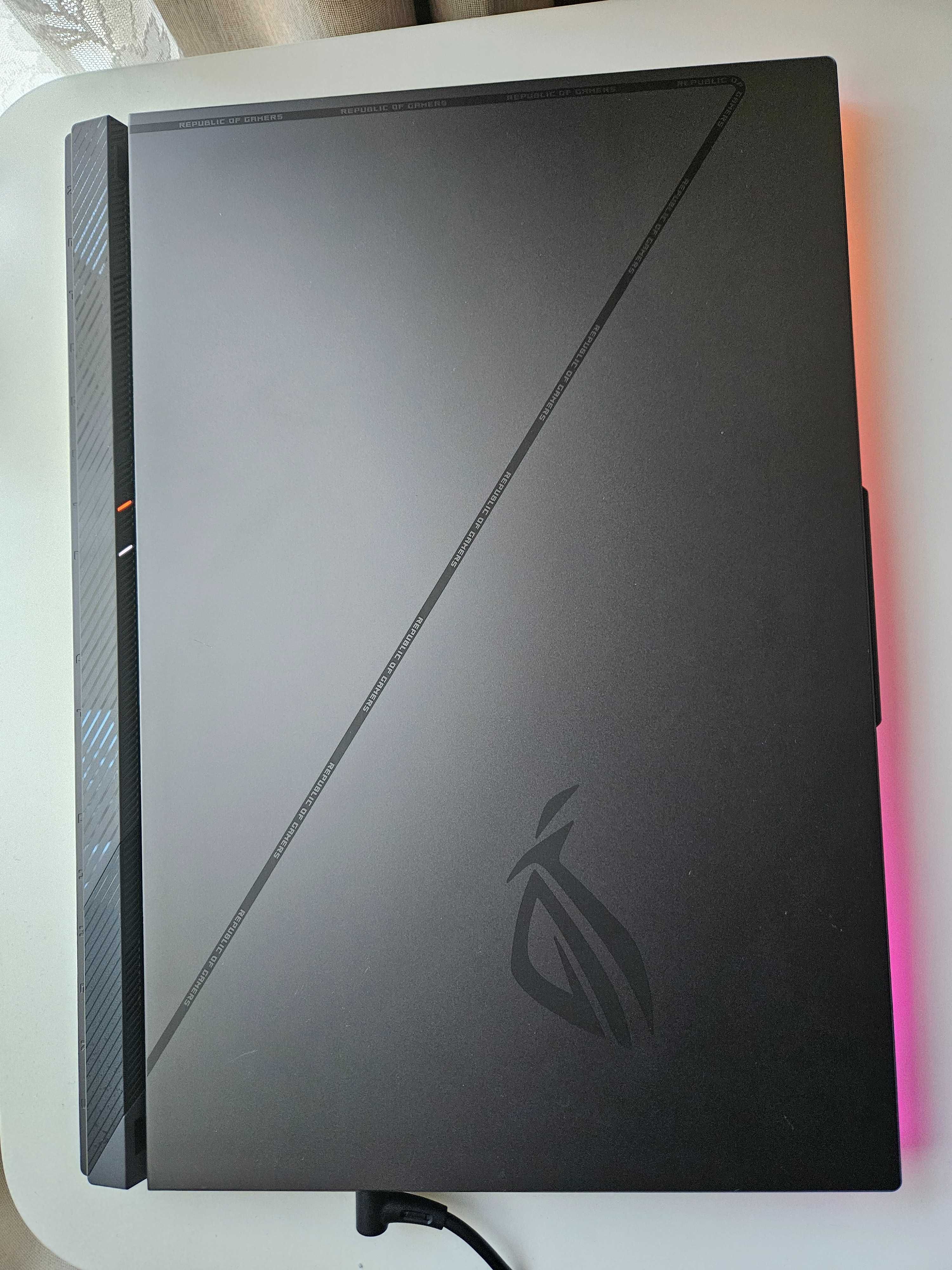 Asus ROG G18 гаранционен