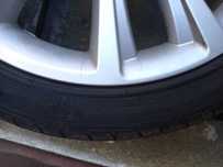 Jante 255/40/18 Skoda Octavia 2010