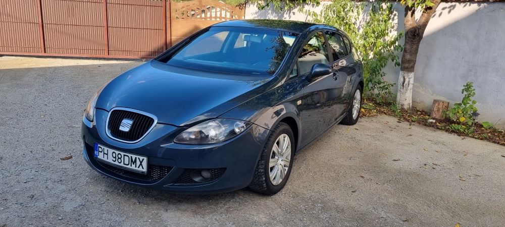 Seat leon 1.9 diesel 2009