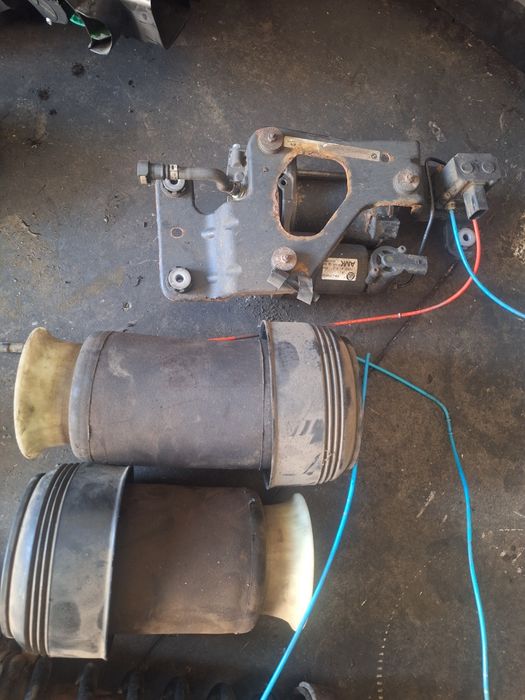 Prene aer ,compresor BMW x5 e70