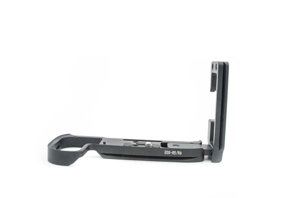 Quick Release bracket pt Canon Eos R5 si R6
