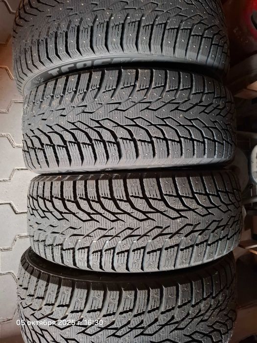 Tracmax X-Privilo S500 Шины зимние шипованные 245/45 R20 105H