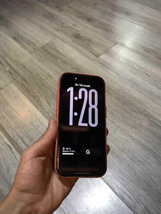 Iphone 16 Pro Desert Idital. 93%. 128GB LL/A