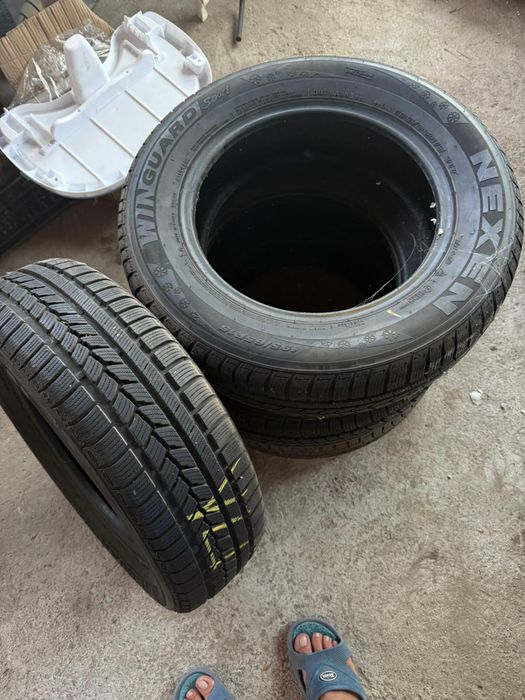 195 65 15 Nexen зимни гуми