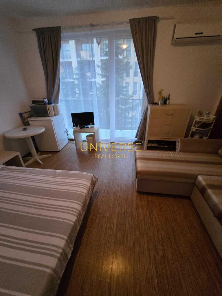 Продава се Едностаен апартамент в к.к. Слънчев бряг - 32 кв.м за 1235 €/кв.м - Снимка #4