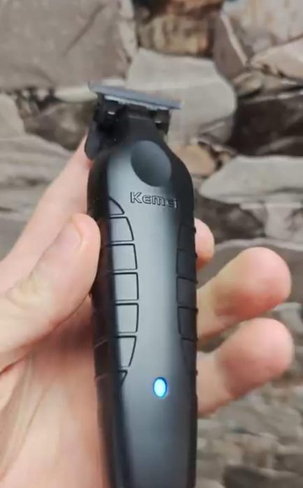 Masina Kemei 2299 pentru Contur, 0mm, 1200mAh, Negru