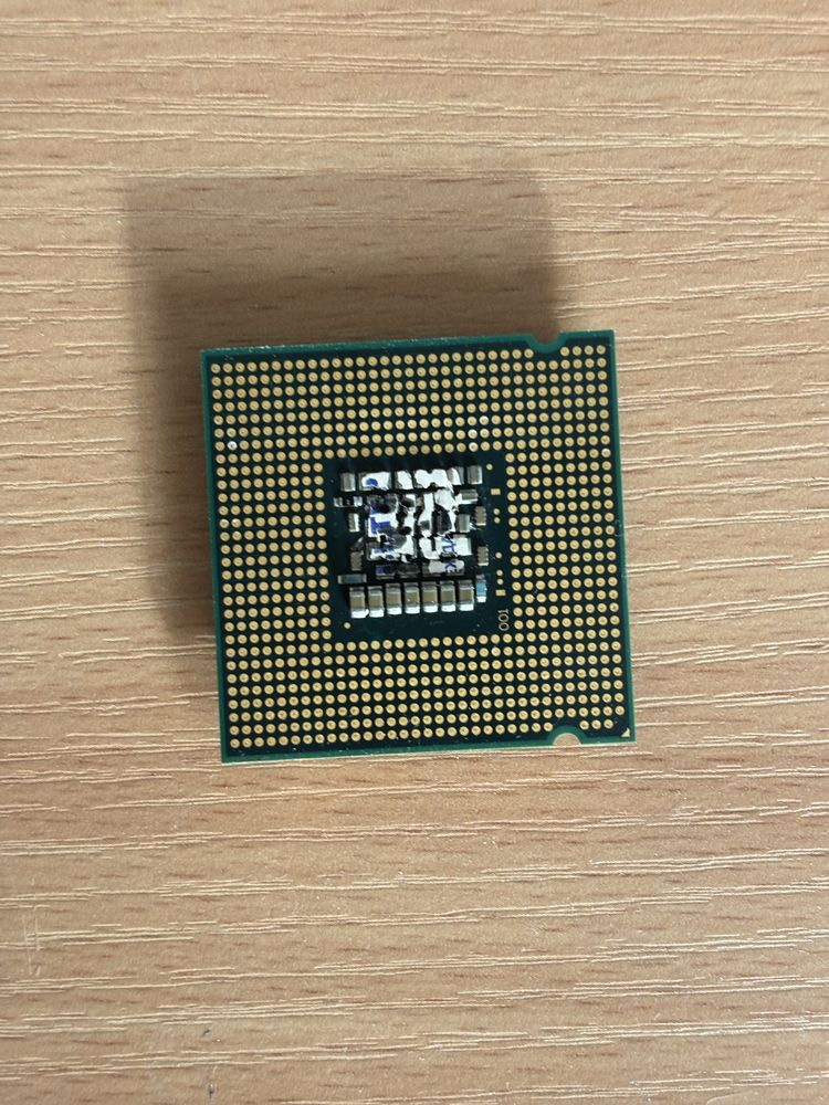 Процессор Intel Core 2 DUO