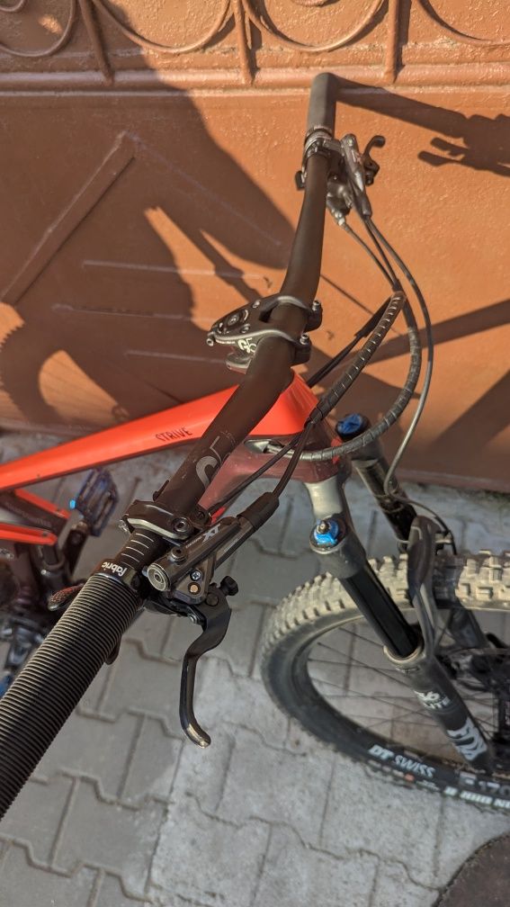 Canyon full suspension