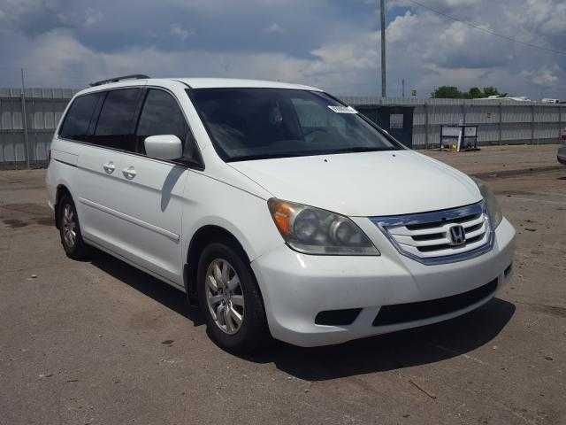 Авторазбор, Запчасти на HONDA ODYSSEY RL3 RL4 (USA) 2007