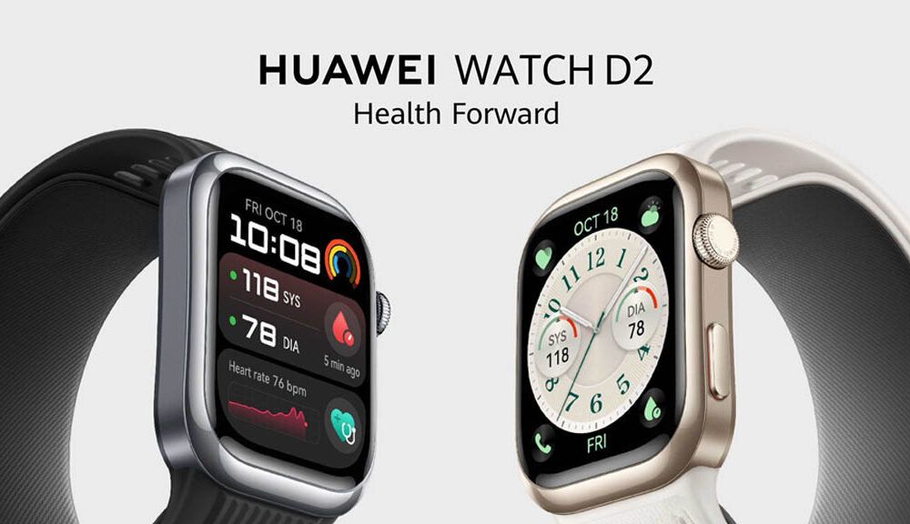 HUAWEI WATCH D2 [Yangi/Новый]