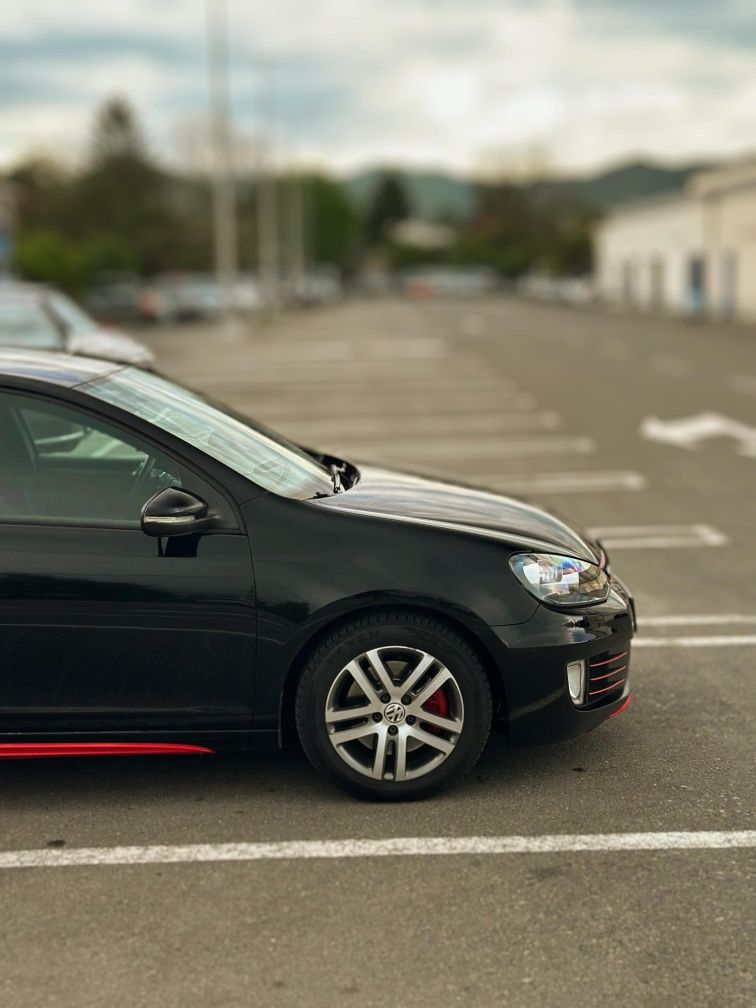 Golf 6 GTI DSG 2010