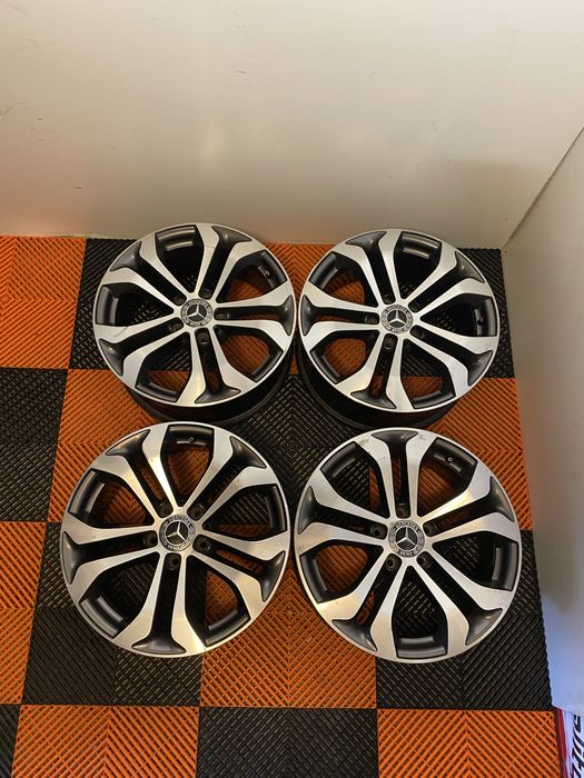 Jante originale Mercedes-benz GLC , GLA , E ,V , C Class pe 17