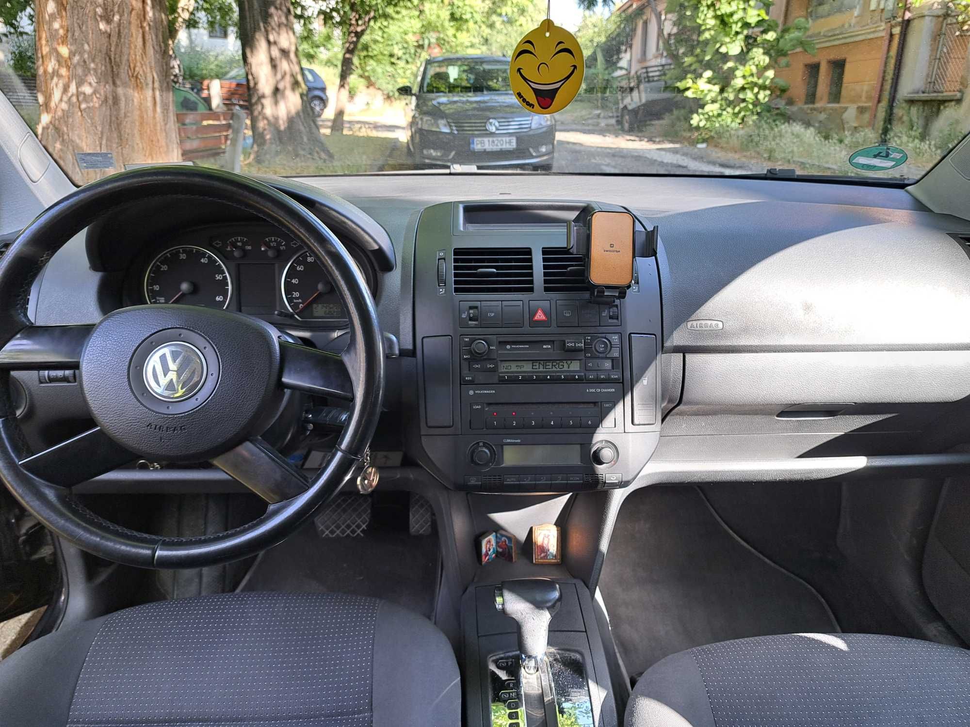 VW Polo 9N Cricket Edition