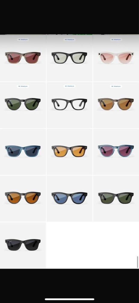 Rayban Meta 2 original