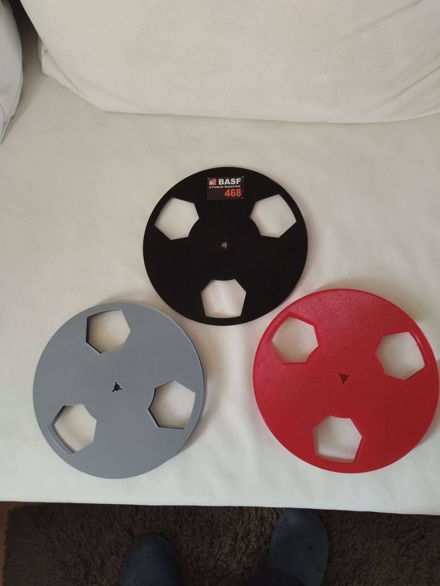 Banda de magnetofon Maxell 18 cm
