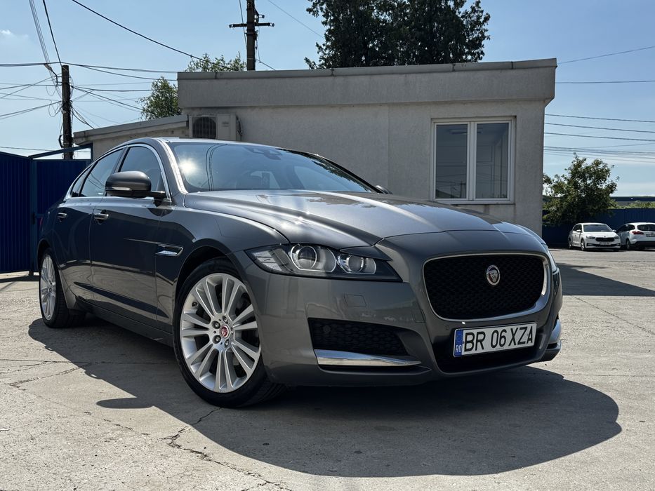 Jaguar XF Portofolio 2.0d 180hp