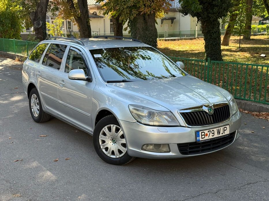Skoda Octavia 2013 Cutie automata DSG