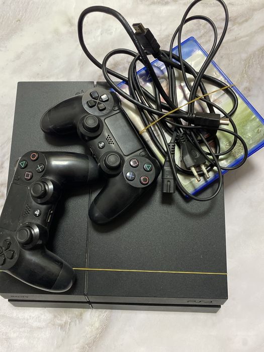 Sony PlayStation 4 CUH-1216B (Атырау 0603/468274)
